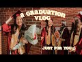 I GRADUATED FROM HIGH SCHOOL || high school graduation vlog 2019