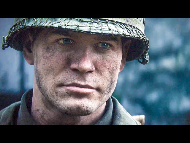 Call of Duty: WWII - Story Trailer