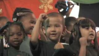 St Georges Christmas Harrit First Song