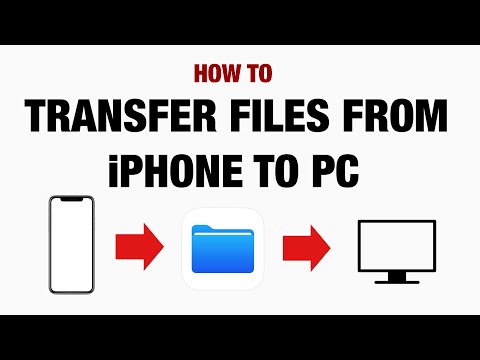 Learn how to transfer pictures and videos from your Windows PC to your iOS devices like iPhone, iPad. 