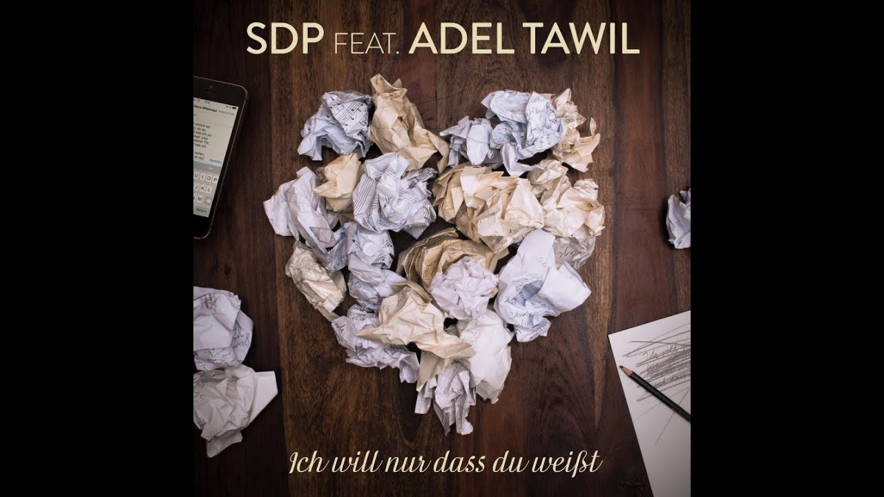 Ich Will Nur Dass Du Weißt Lyrics