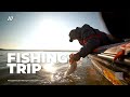 Win A Fishing Trip With Me!