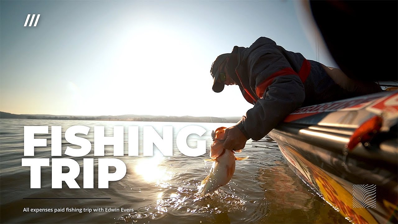 EDWIN EVERS: Go Back to School With Me This Week in Texas - Major League  Fishing