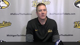 Tech MBB | Josh Buettner Davenport Post Game | 01.03.26