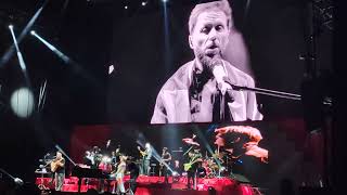 Sin Bandera - kilómetros en vivo Costa Rica Escenas tour 2026