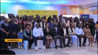 Addressing youth unemployment, MTN launch 2.7- second phase of MTN race training program screenshot 1