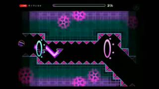 Geometry Dash - Obscurum 99% - Insane Demon - On Mobile - Live - MrWitherGuy