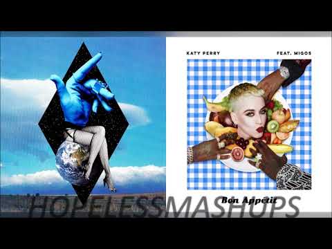"Solo Meal" | Katy Perry Ft. Migos VS Clean Bandit Ft. Demi Lovato [MASHUP] - "Solo Meal" | Katy Perry Ft. Migos VS Clean Bandit Ft. Demi Lovato [MASHUP]