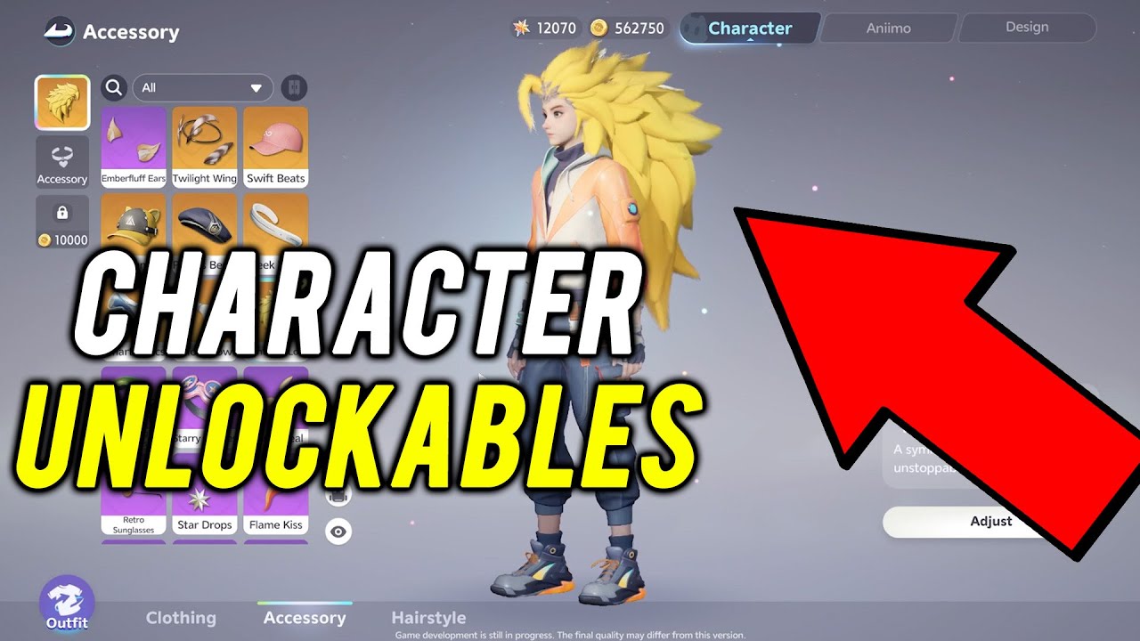 Aniimo Beta | Customization Unlocks | Outfits, Accessories & Post-Level 40 Rewards!