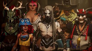 The Sickest Team Kill Bleeding Edge Beta Highlights