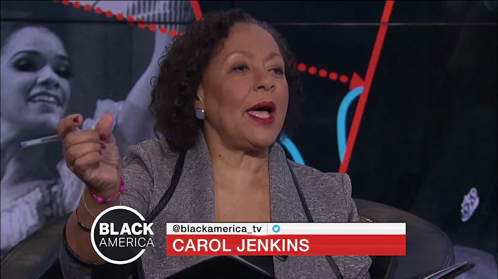 Brown Ballerinas With Virginia Johnson | Black Ame...