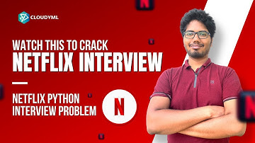 Python Problem Asked in NETFLIX Company | Data Analyst Interview Question | Python For Data Science