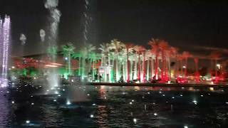 JACC Kuwait Fountain (March 2019)