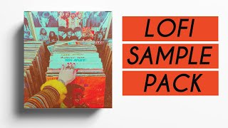 Free LOFI SAMPLE PACK 2020 | VINTAGE