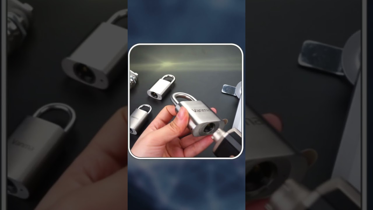 🔒 Vanma Locks vs. Traditional Locks