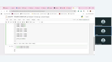 Data Structure Algorithm Course Batch Python Training : Session 12