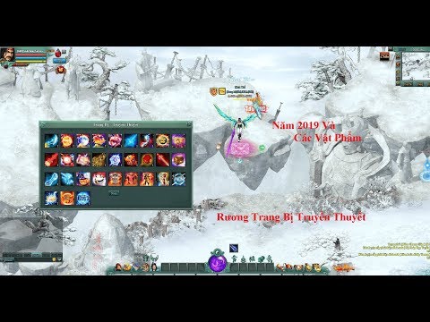 Video Rương Trang Bị Truyền Thuyết Có Những Gì VLCM - youtube