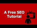 SEO MOOC: A Free SEO Tutorial on Search Engine Optimization in Plain English