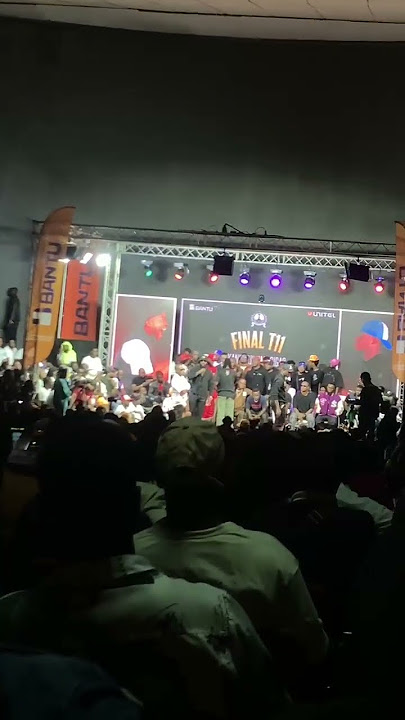 Kanga Dji vs Mil Gigas #final #rrpl