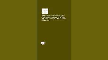 Pandas: setting column as index with set_index() creates a sub-index. Why is it happenin... #shorts