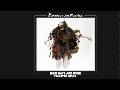 Florence And The Machine - Dog Days Are Over (Yeasayer Remix)