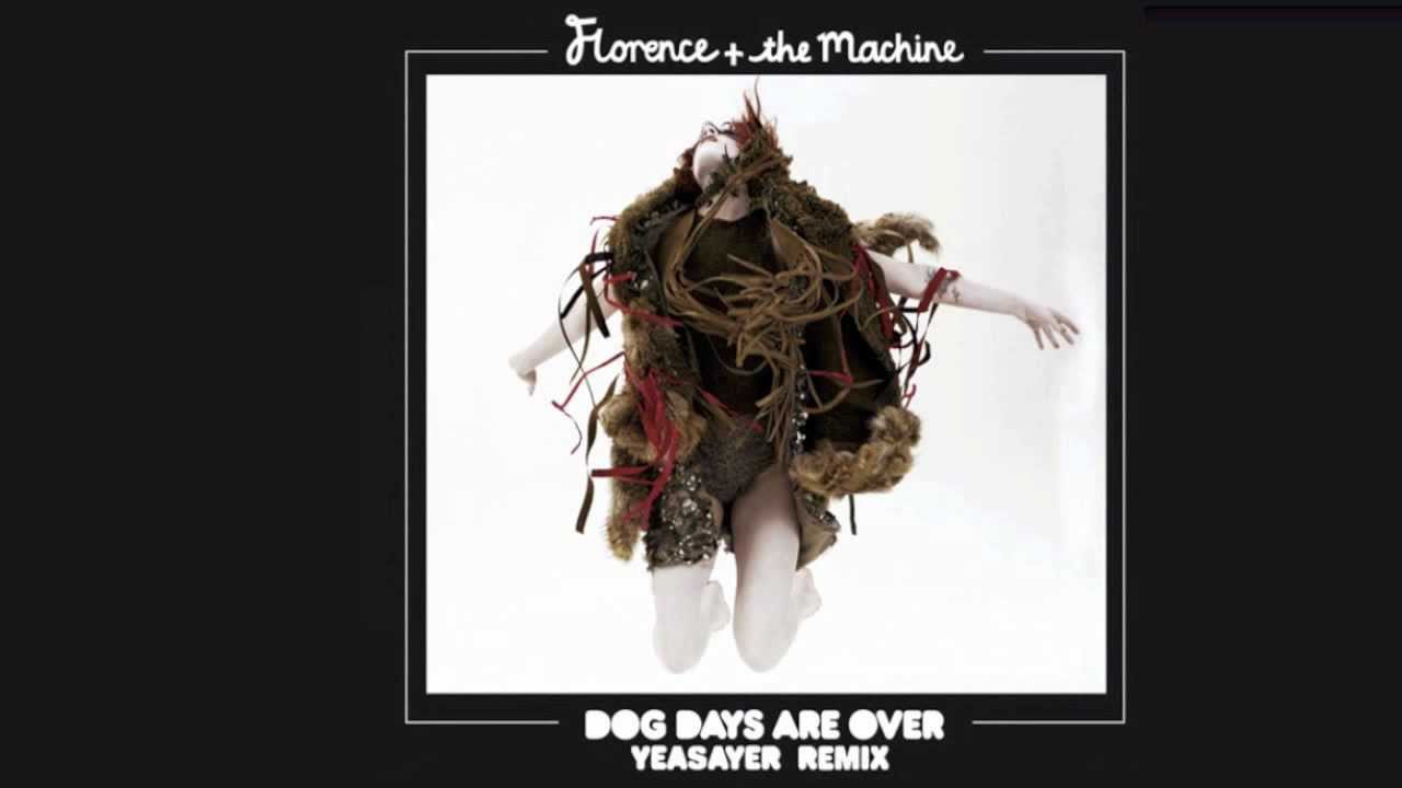 florence and the machine dog days are over yeasayer remix