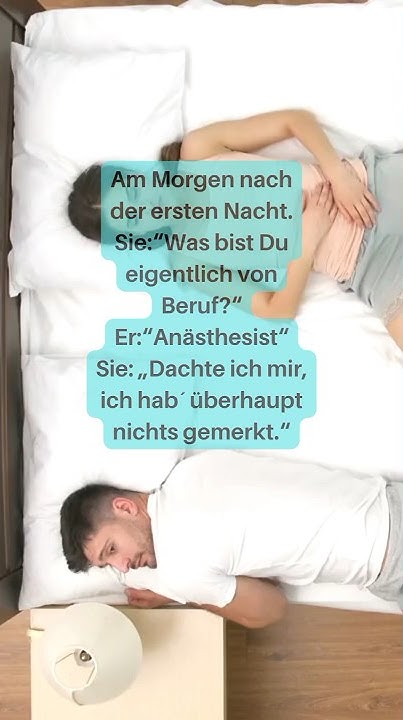 Wie Verhalten Sich Männer Nach Der Ersten Nacht Am Morgen nach der ersten Nacht... #shorts #funny #happy #jokes - YouTube