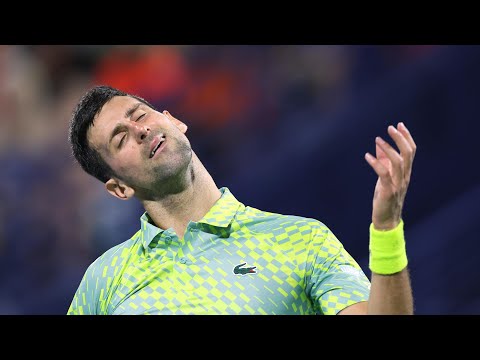 TENNIS - Le curieux dilemme de Novak Djokovic