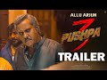 Pushpa 3 : The Rampage - Trailer | Allu Arjun | Vijay Deverakonda | Rashmika | Fahadh New Updates