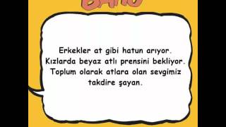 Bahattin Sözleri, Replikler, Güzel Sözler, Baho44