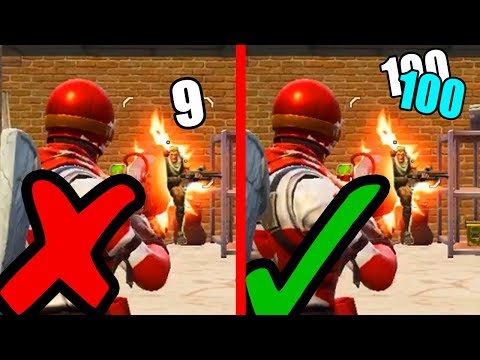 Fortnite TIPS you need to know