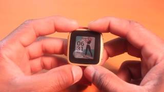 Pebble Time Steel Gold: Review and Hands-On