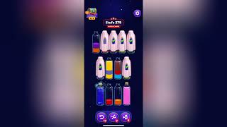 Celebrity Magic Sort Level 279 Solution Walkthrough  Net Worth