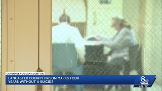 Lancaster County Prison marks 4 years without inmate suicide, looks to new facility to continue p...