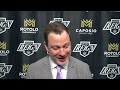 Andrew Lord Postgame vs. BAK (2/7/26)