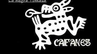 Caifanes - La negra Tomasa (Bilongo-Versión tropical) Instrumental final chords