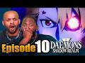 Did he just bait us?! l Daemons of the Shadow Realm Episode 10 Reaction 黄泉のツガイ