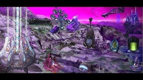 Covenant Town - Heroes of Might and Magic 3 - ERA II