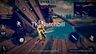 FREE FIRE RANQUEADA FT.TKwey