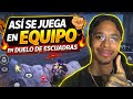 💪 ASÍ DOMINAMOS EL DUELO DE ESCUADRAS EN EQUIPO 🔥