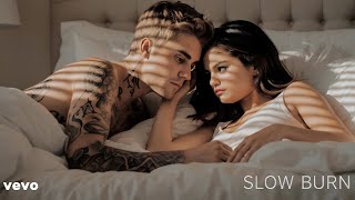 Download Lagu Justin Bieber \u0026 Selena Gomez - Slow Burn (Official Music Video) MP3