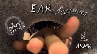 ASMR Roleplay Ear cleaning 🎧🌱👹| นี่หูของเจ้ามีปัญหาอีกแล้วใช่มั้ย ?