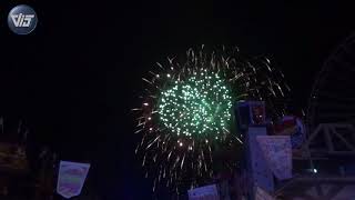 Annakirmes 2018 - Komplettes Feuerwerk