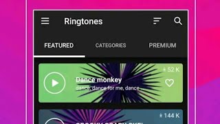 download free ringtones and songs on zedge screenshot 3