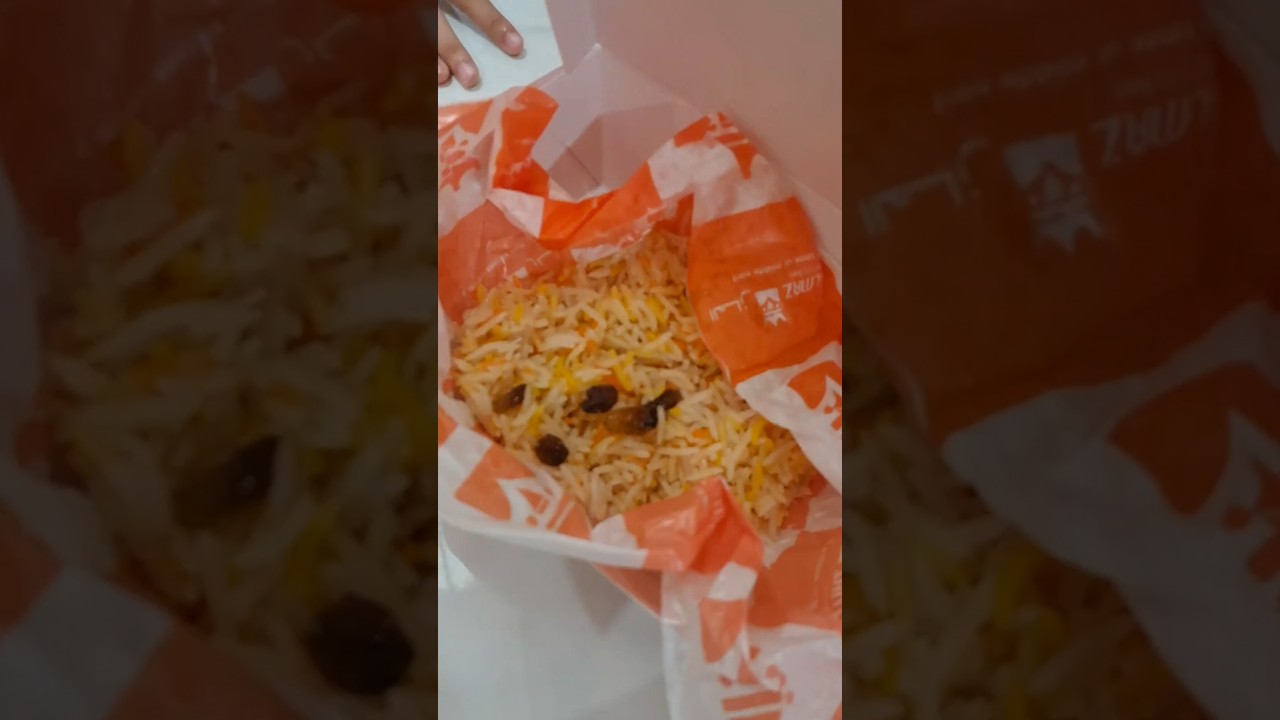 NASI KEBULI ALMAZ SURABAYA