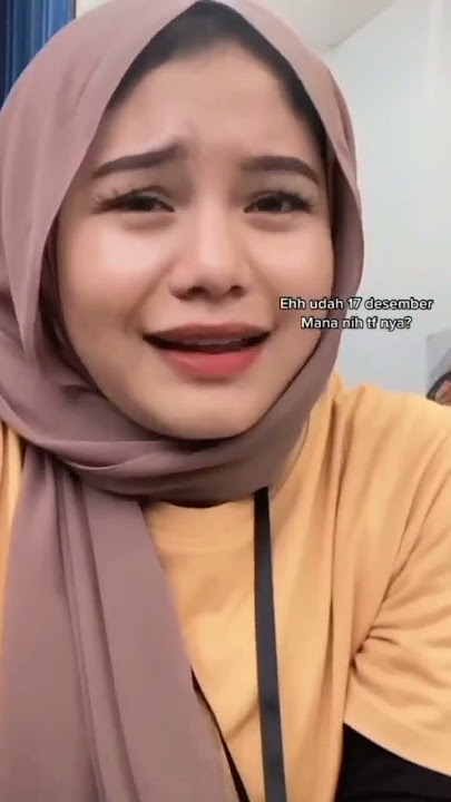 gadis Minang cantik viral TIKTOK 😍