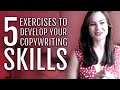 Self Taught Copywriting | 5 Exercises To Develop Your Skills ✍