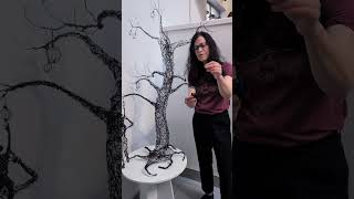 Tanya Bub Talking About Under the Baobab Tree #art