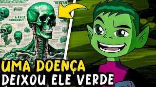 Anatomia Do Mutano Explicada - Por Que Ele Ficou Verde? Seus Poderes Funcionam Como?