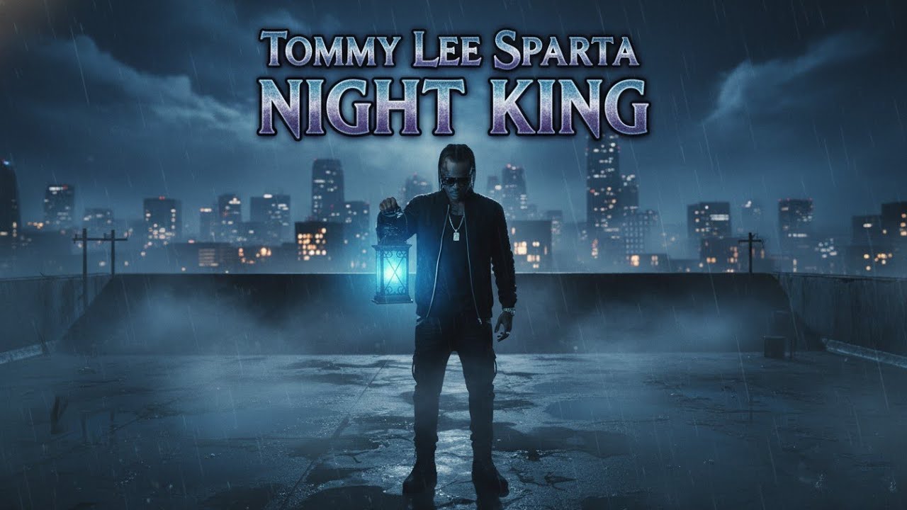 Tommy Lee Sparta X FL FL - Night King (Dark Dancehall Remix)